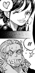 Shakuyaku Winks At Rayleigh