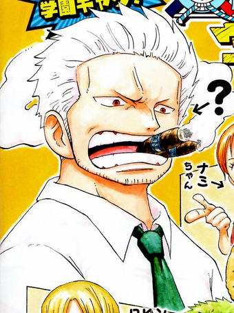 Smoker One Piece Wiki Fandom