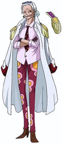 阿鶴 海軍 航海王wiki Fandom