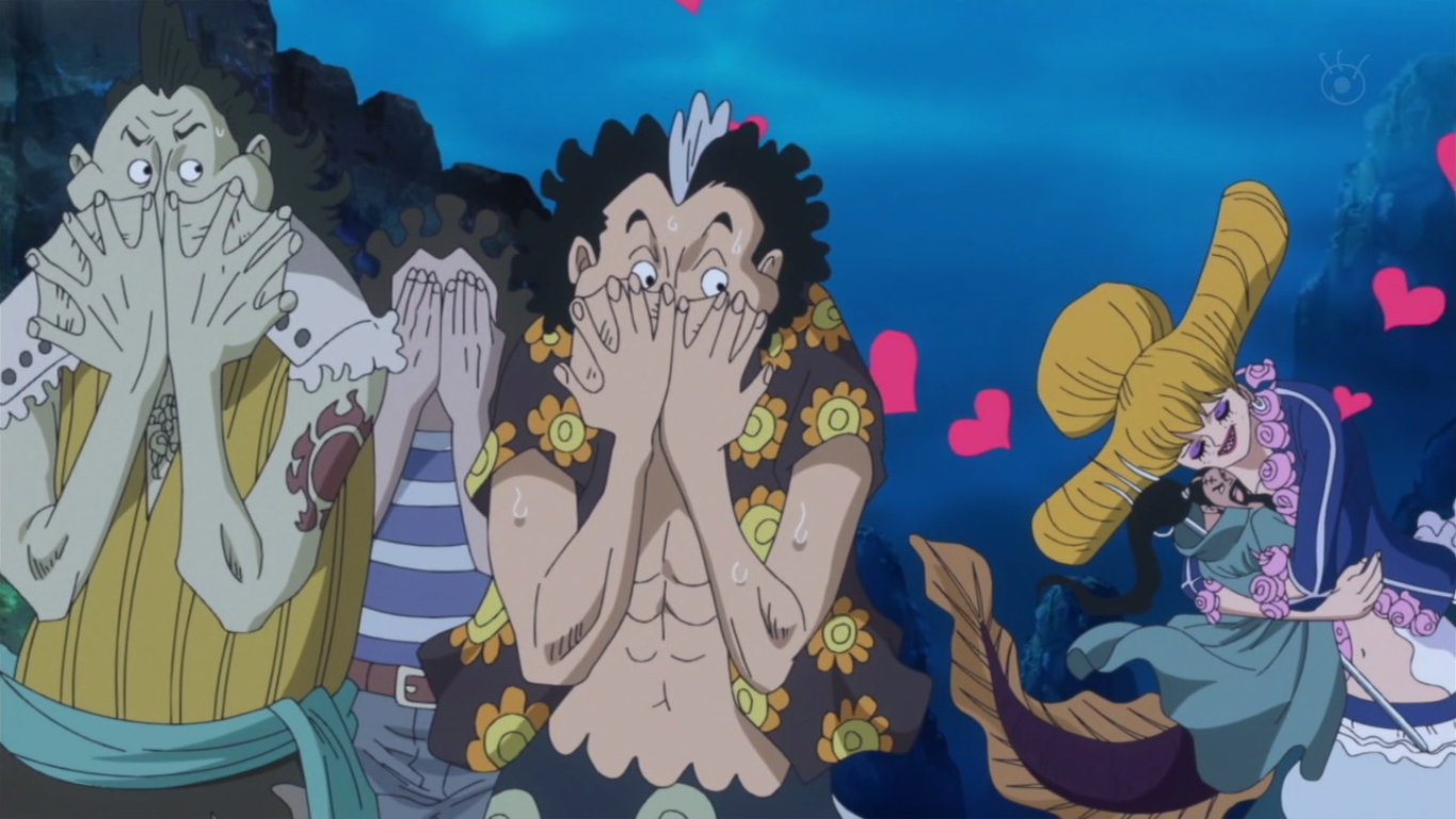 Шарлотта Пралине | One Piece Wiki | Fandom