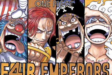 One Piece: todas as sagas e arcos do anime (guia completo) - Aficionados