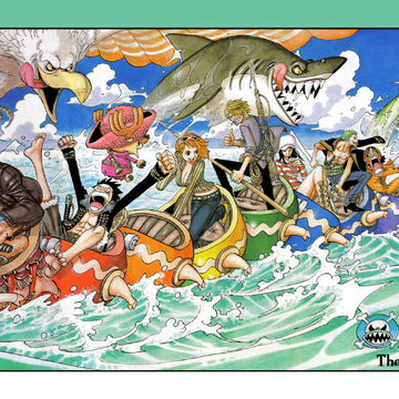 Chapter 4 One Piece Wiki Fandom