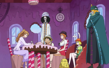 Los Mugiwara (One Piece) - ▻TÍTULOS DE LOS PRÓXIMOS EPISODIOS Nakamas, les  dejo los títulos de los próximos episodios del arco Whole Cake Island y de  paso les vuelvo a recordar que