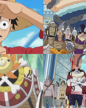 Episodio 535 One Piece Wiki Fandom