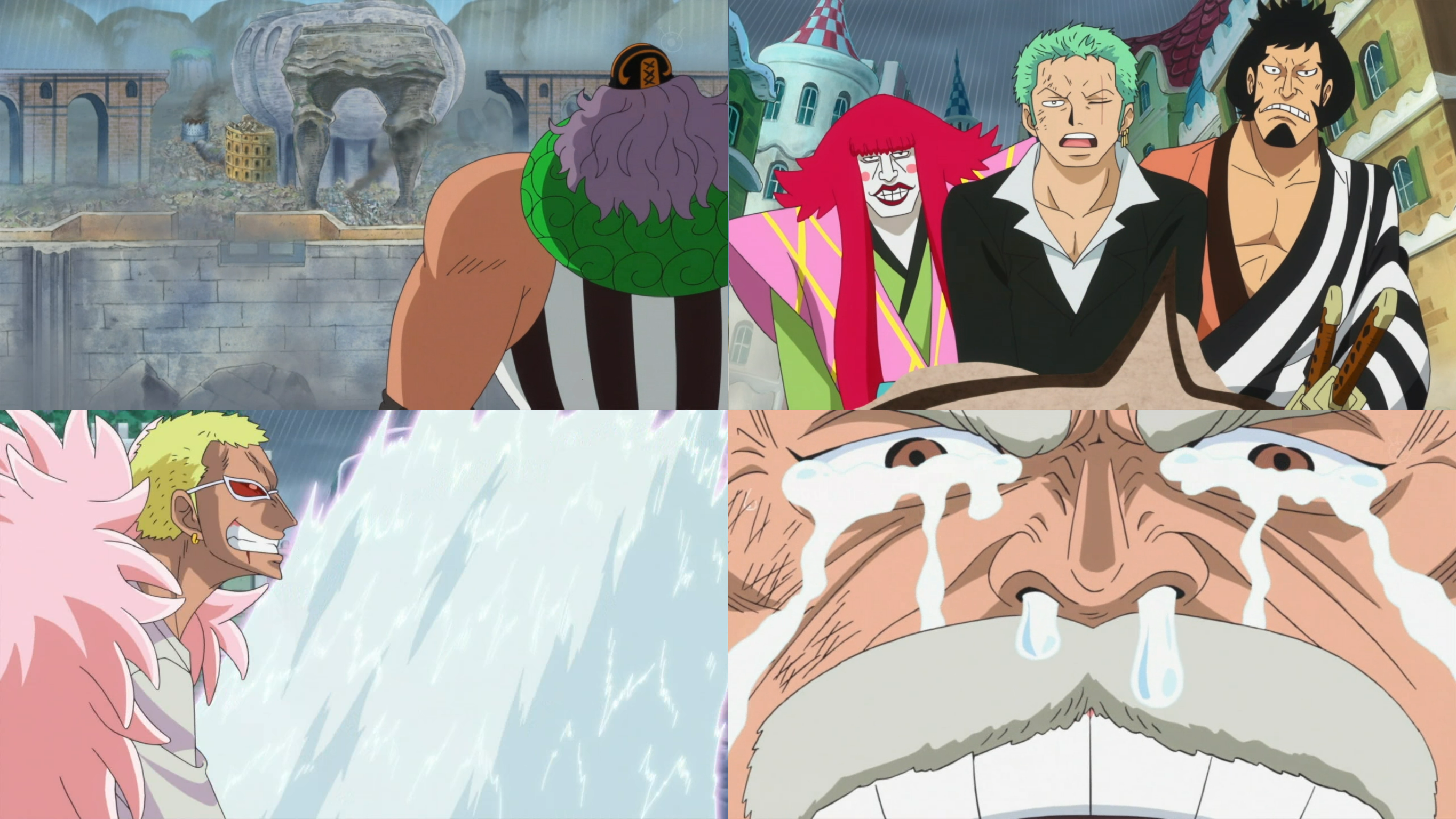 One Piece 1061 *CAPÍTULO COMPLETO* - ¡¡TREMENDO PLOT TWIST de este  PERSONAJE!!  One Piece 1061 *CAPÍTULO COMPLETO* - ¡¡TREMENDO PLOT TWIST de  este PERSONAJE!! Como siempre os traigo el resumen completo