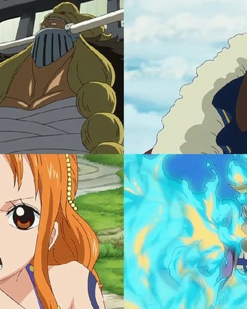 Episodio 772 Il Viaggio Leggendario Il Cane E Il Gatto E Il Re Dei Pirati One Piece Wiki Italia Fandom