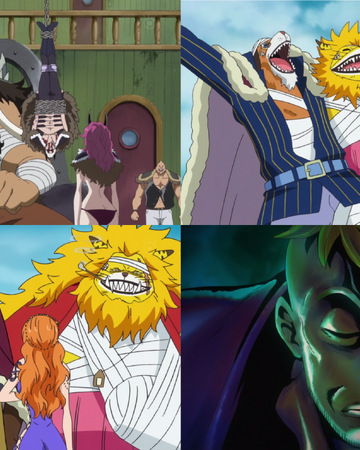 Episodio 772 One Piece Wiki Fandom