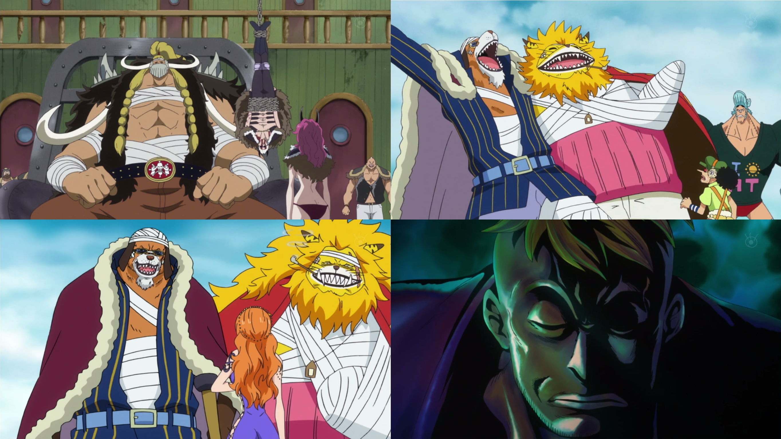 Capítulo 784, One Piece Wiki