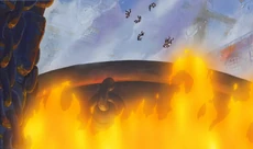 Nivel IV: El infierno ardiente.