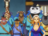 Inuarashi Musketeer Squad