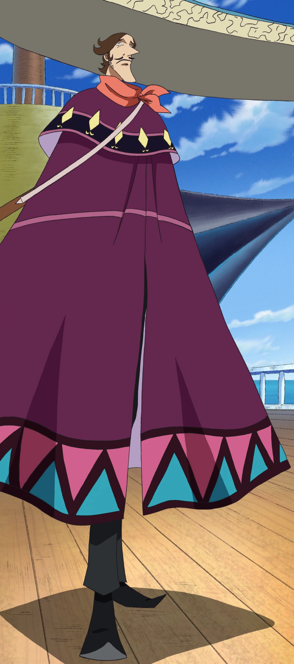 Largo One Piece Wiki Fandom