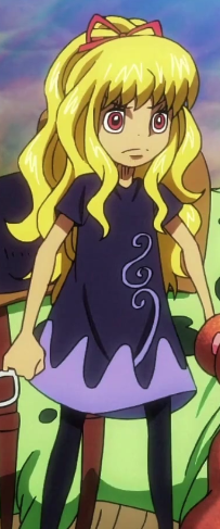 Myskina Olga, One Piece Wiki