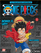One Piece Hachette Collections - Page 1