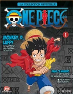 Liste des Figurines One Piece (Hachette Liste des Figurines One Piece (Hachette