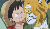 Pedro offers the Guardians' help in rescuing Sanji.