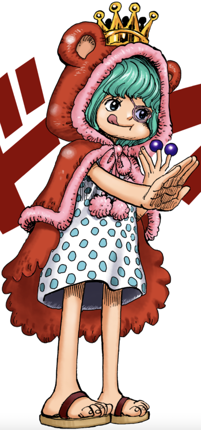 Sugar | One Piece Wiki | Fandom