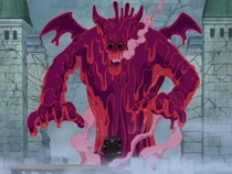 Magellan's last resort, Venom Demon: Jigoku no Shinpan.