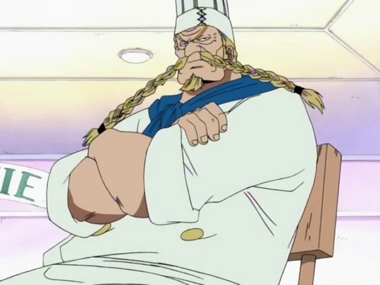 Zeff OnePiecePedia Fandom