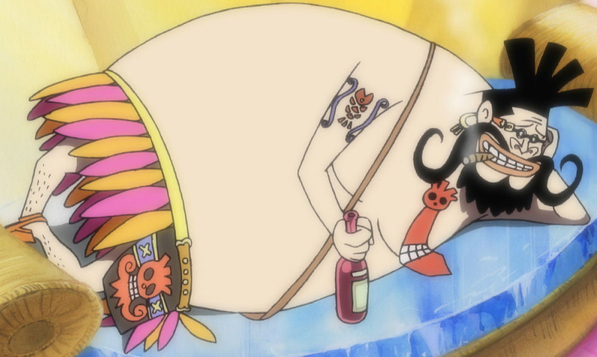 Episode 331, One Piece Wiki