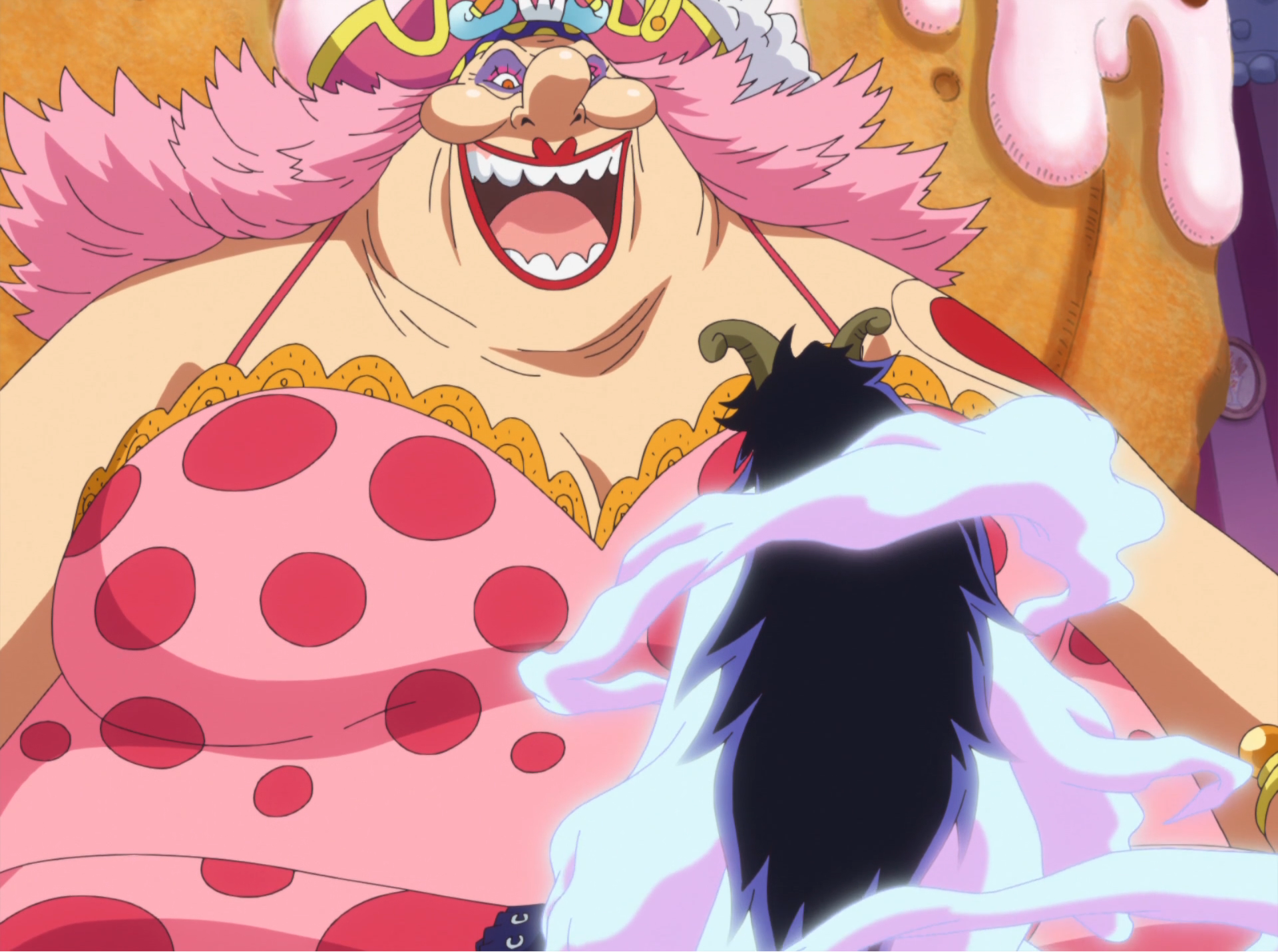 Шарлотта Линлин/История | One Piece Wiki | Fandom