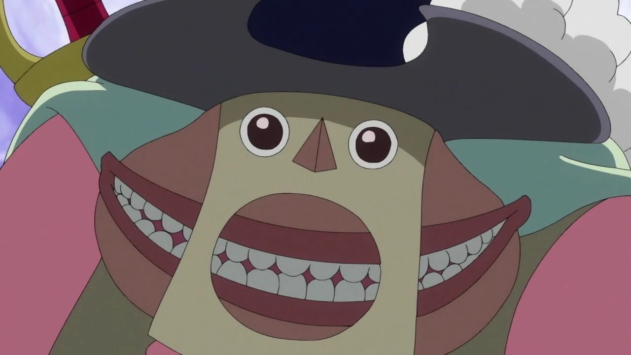Bobbin Onepiecepedia Fandom