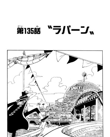 Capitolo 135 Lapin One Piece Wiki Italia Fandom Capitolo 135 Lapin One Piece Wiki Italia Fandom