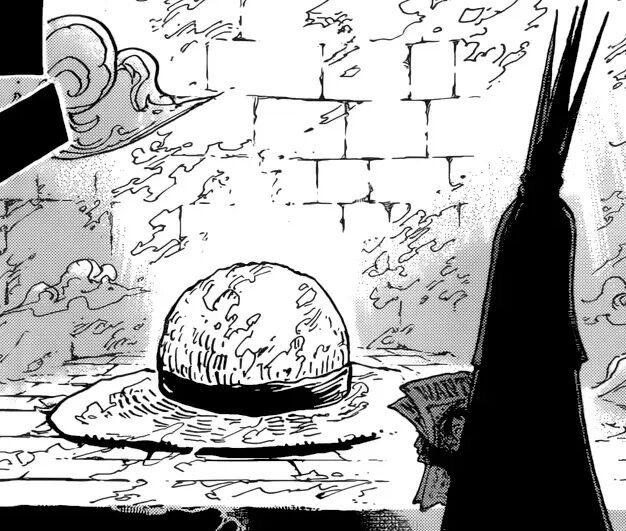 Chapeau de Paille, One Piece Encyclopédie