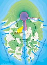 Delta Island Layout