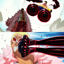 Kirigawa HONEPIECE1044 TEORIA Todos os gears do Luffy deixam consequências  no mesmo. ele virava anão, ele ficava esgotado e sem haki mas e a  consequência do Gear 5? A consequência é bem