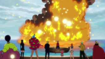 Going Merry One Piece Wiki Fandom