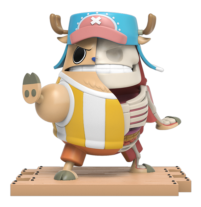 One Piece XXRay Plus Tony Tony Chopper (Monster Point Edition) Limited  Edition Figure