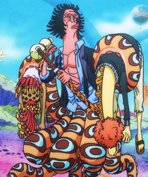 Fish-Man Island Arc | One Piece Wiki | Fandom