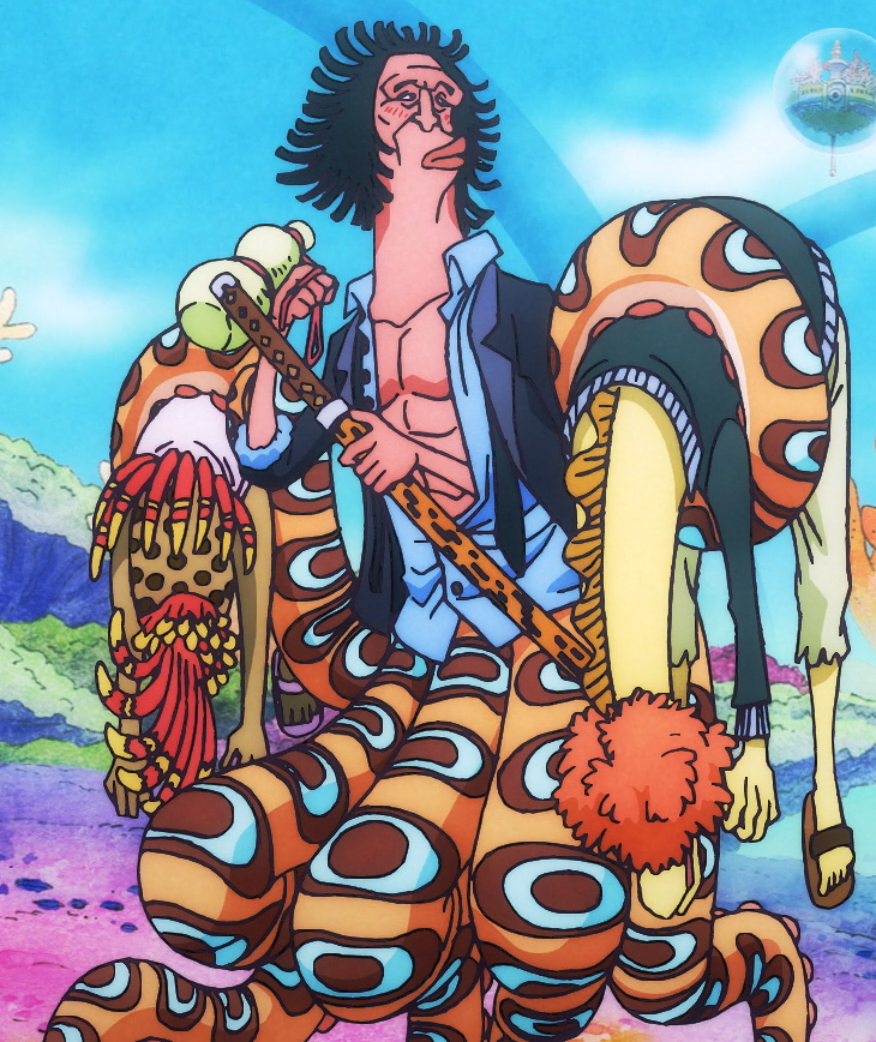 Fish-Man Island Arc | One Piece Wiki | Fandom