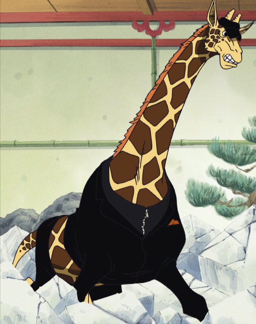 Ushi Ushi No Mi (Giraffe), King Legacy Wiki
