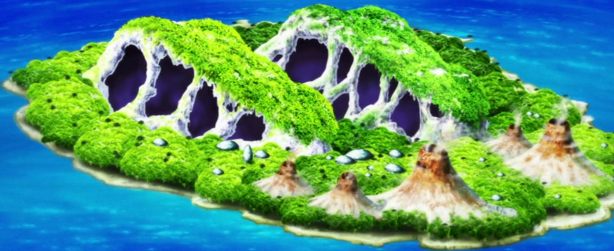 One Piece Special Edition (HD, Subtitled): Alabasta (62-135) An Ancient  Island! the Shadow Hiding in Little Garden! - Watch on Crunchyroll