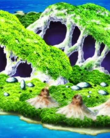Little Garden One Piece Wiki Fandom