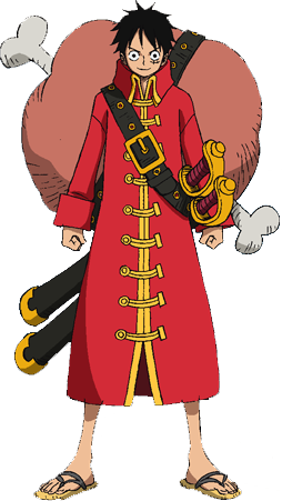 One Piece - Two Million Fans  So is the character Z/Zephyr canon