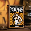 One Piece Playing Cards Nami