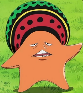Anime pre-timeskip
