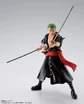 S.H. Figuarts Roronoa Zoro Raid on Onigashima 02