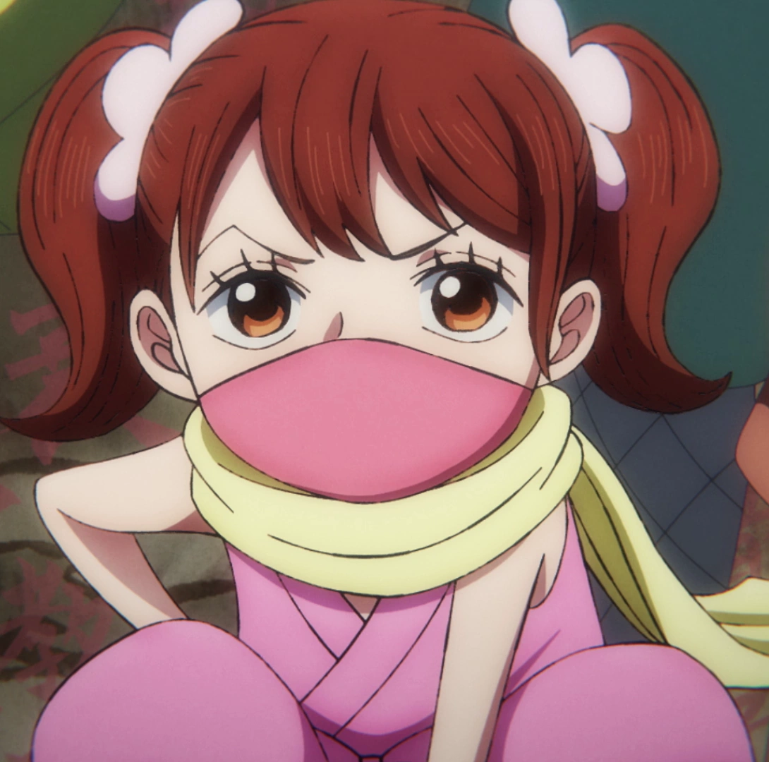 Shinobu | One Piece Encyclopédie | Fandom, image size:1090x1080