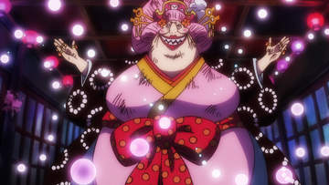Why is Big Mom's power played down so much in the fandom? : r/OnePiece