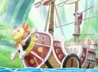 Thousand Sunny Coated