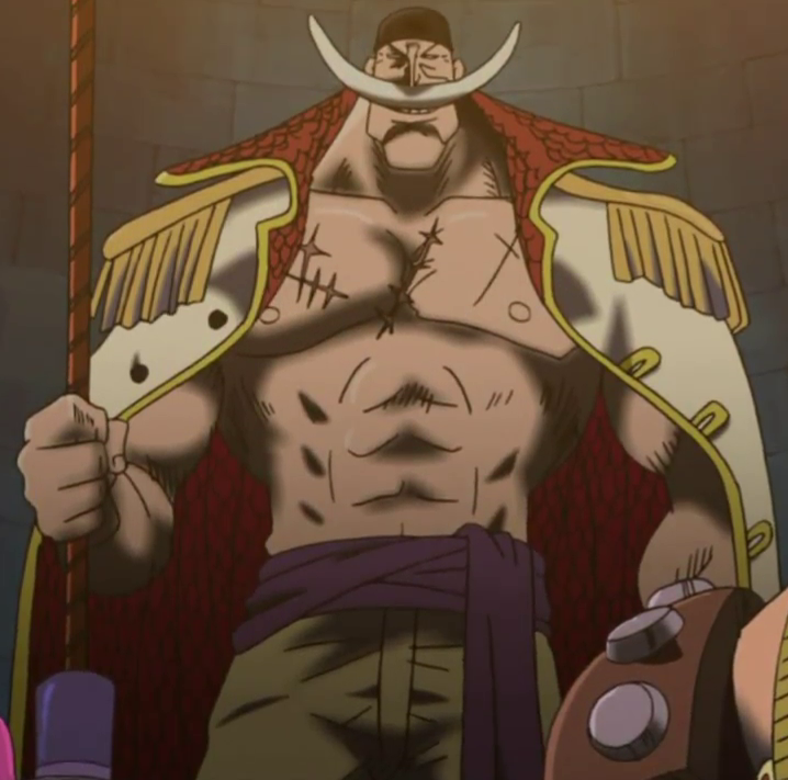 Edward Newgate One Piece Wiki Fandom