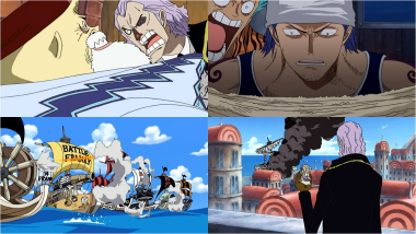 Episodio 249 One Piece Wiki Fandom