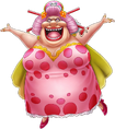 Jeyardiyemes on X: One piece - Charlotte Linlin Big Mom young