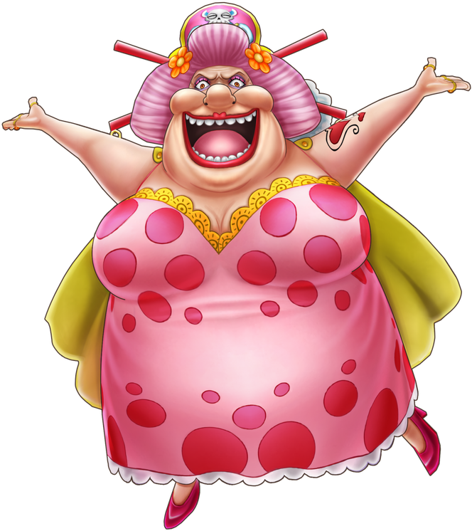 Charlotte Linlin One Piece Wiki Fandom Charlotte Linlin One Piece Wiki Fandom