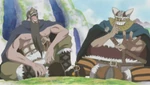 Dorry & Brogy Anime