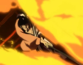 Estilo del zorro de fuego