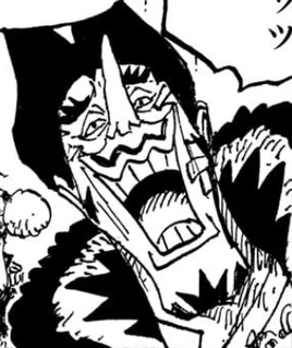 Mangá pós-timeskip